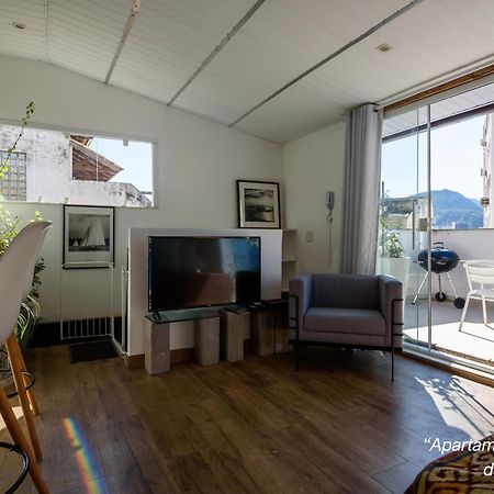 2 Quartos Na Urca Com Vista Para Baia De Guanabara A 700M Pao De Acucar Com Cozinha Completa E Wi-Fi - Bares, Restaurantes E Comercio Local A Poucos Metros Rio de Janeiro Eksteriør billede