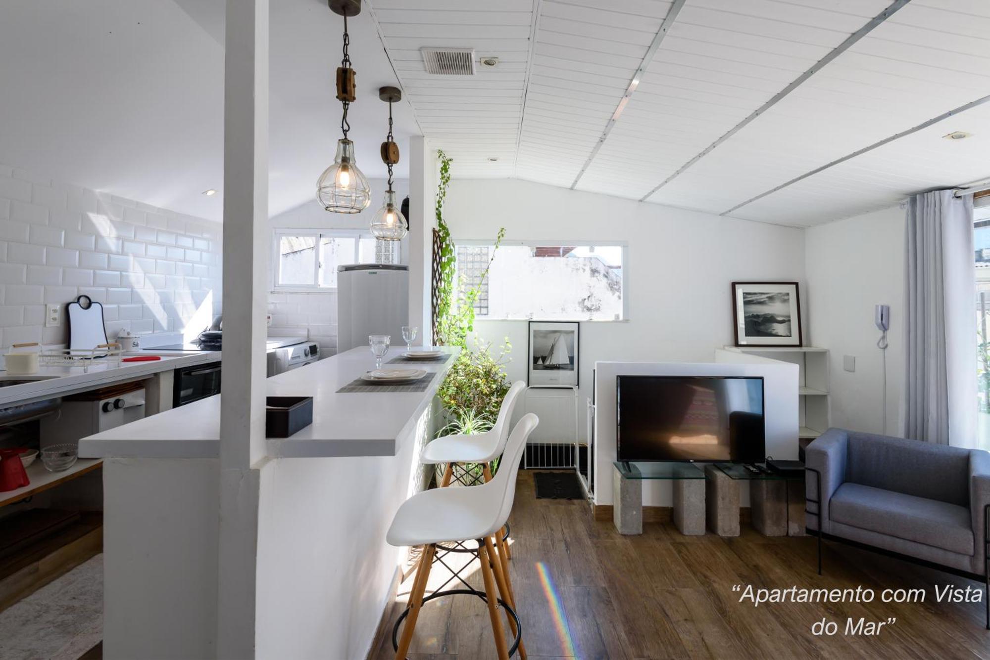 2 Quartos Na Urca Com Vista Para Baia De Guanabara A 700M Pao De Acucar Com Cozinha Completa E Wi-Fi - Bares, Restaurantes E Comercio Local A Poucos Metros Rio de Janeiro Eksteriør billede